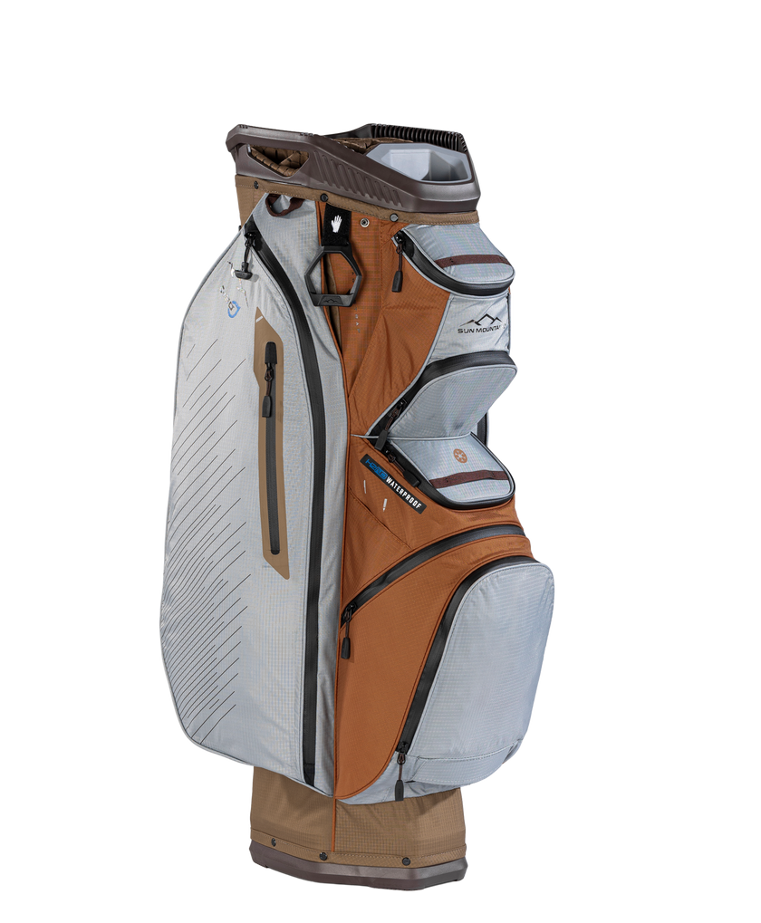 Sun Mountain C130 H2NO Waterproof Cart Bag