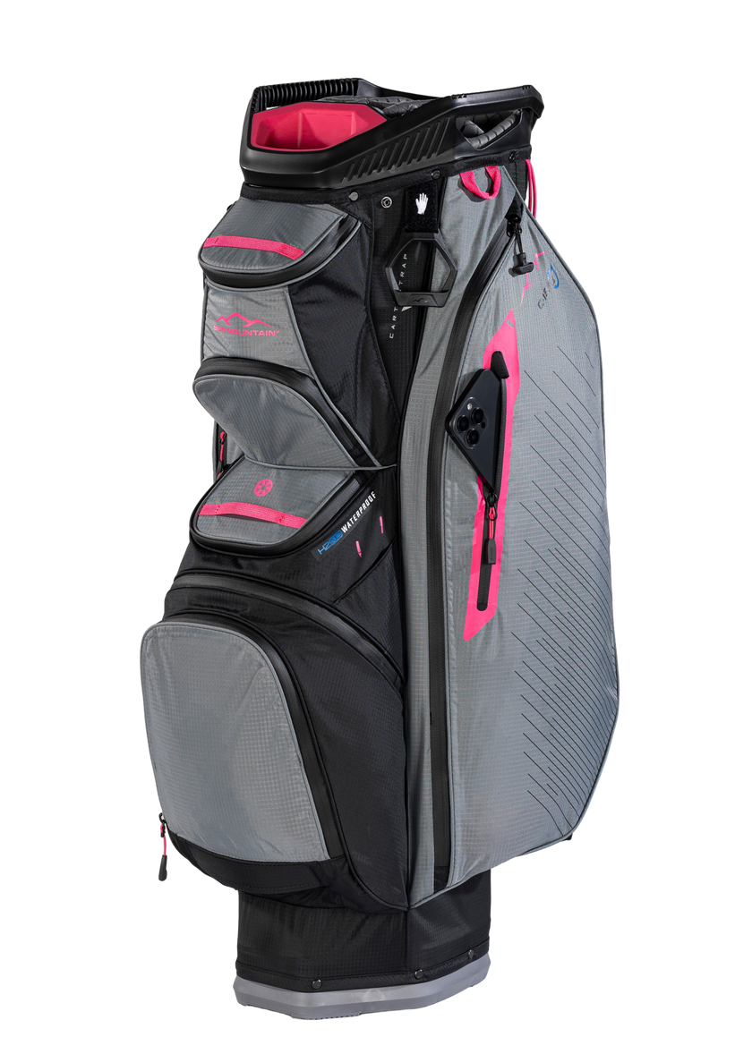 Sun Mountain C130 H2NO Waterproof Cart Bag
