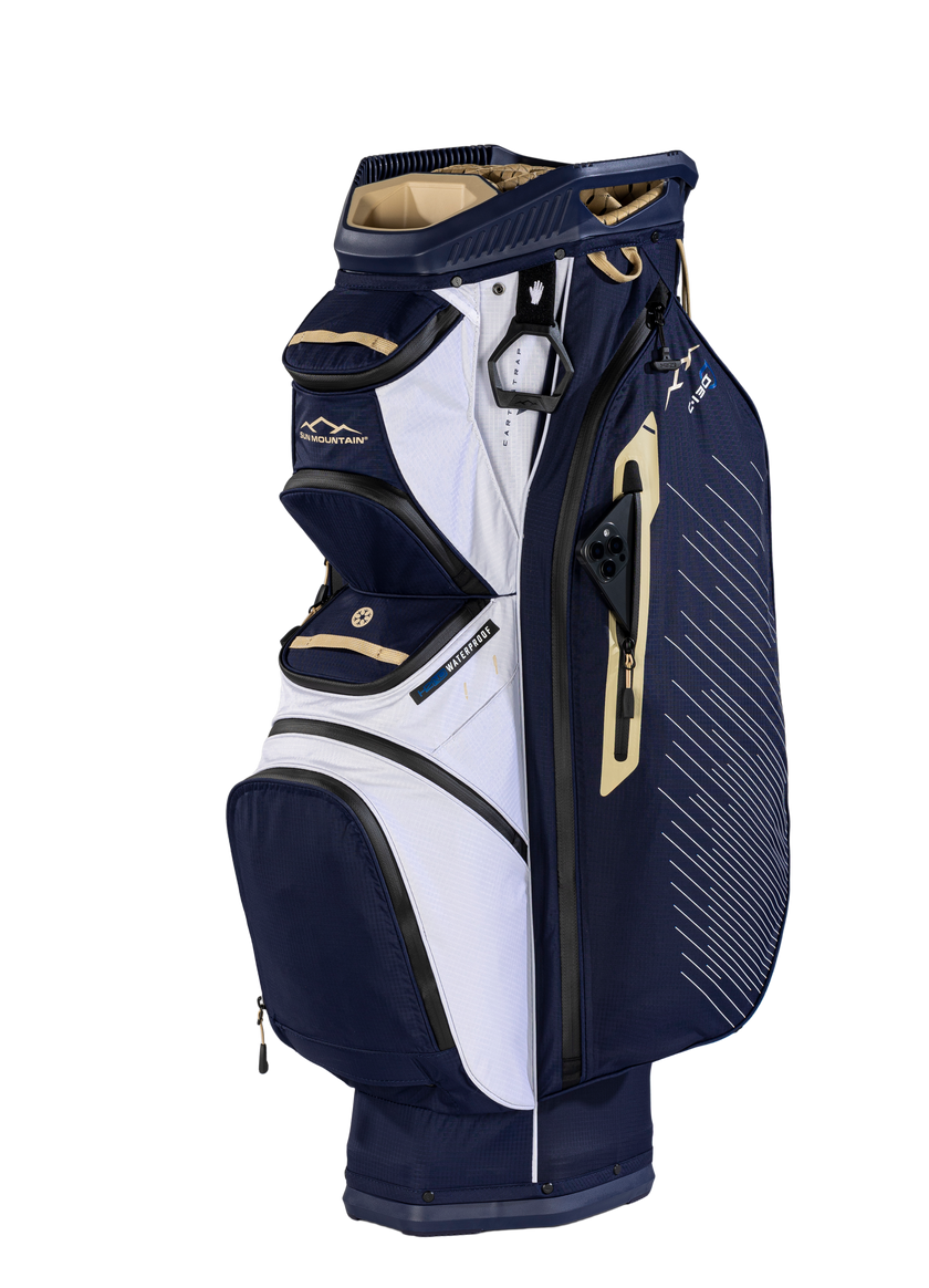Sun Mountain C130 H2NO Waterproof Cart Bag