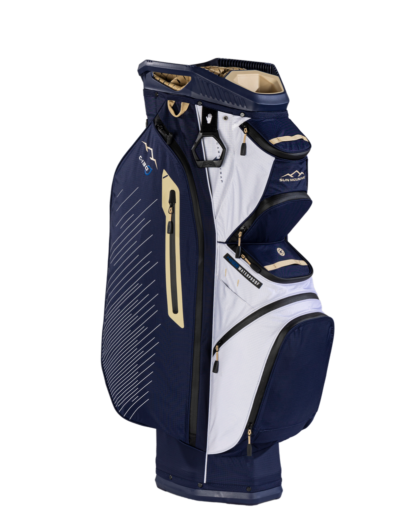 Sun Mountain C130 H2NO Waterproof Cart Bag