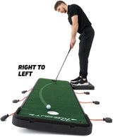 PuttOut Airbreak Putting Mat