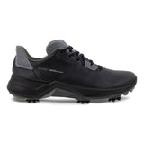 2024 ECCO Men's Biom G5 Golf Shoe - Black – The Clubroom 2024 ECCO Men's Biom G5 Golf Shoe - Black – The Clubroom