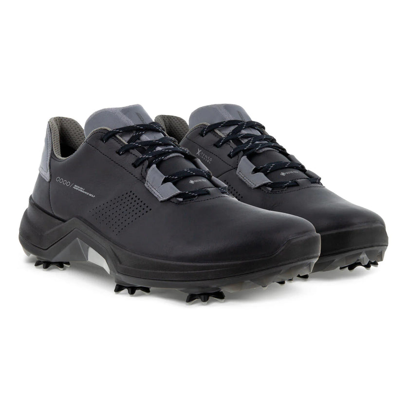 2024 ECCO Men's Biom G5 Golf Shoe - Black