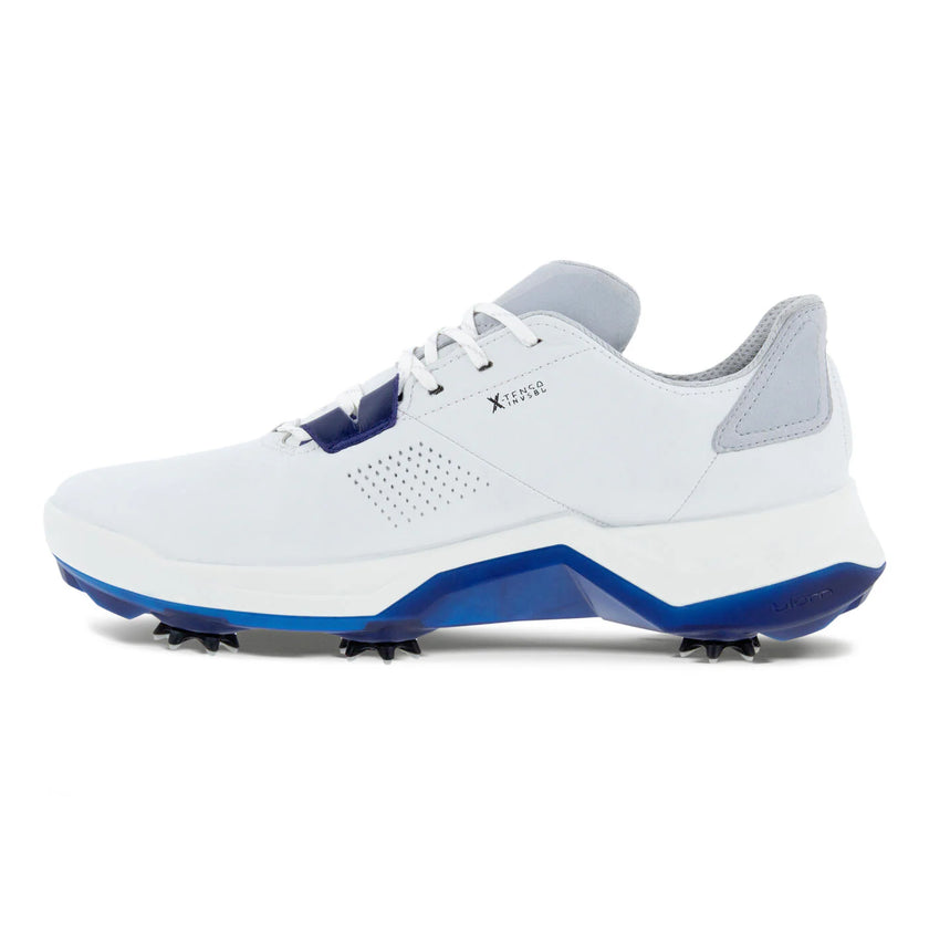 2024 ECCO Men s Biom G5 Golf Shoe White The Clubroom