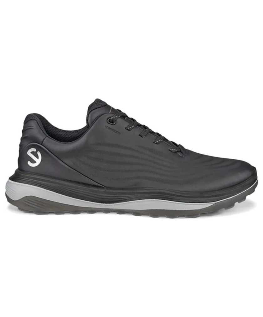 ECCO Women's LT1 Golf Shoe - Black