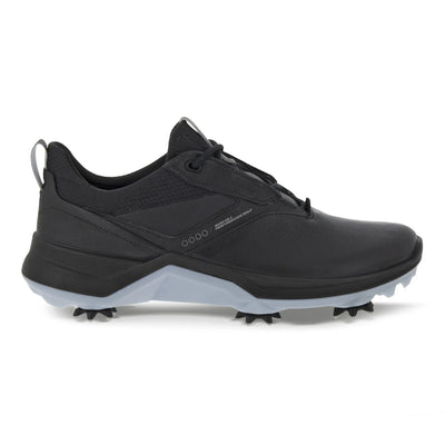 2024 ECCO Womens Biom G5 Golf Shoe - Black