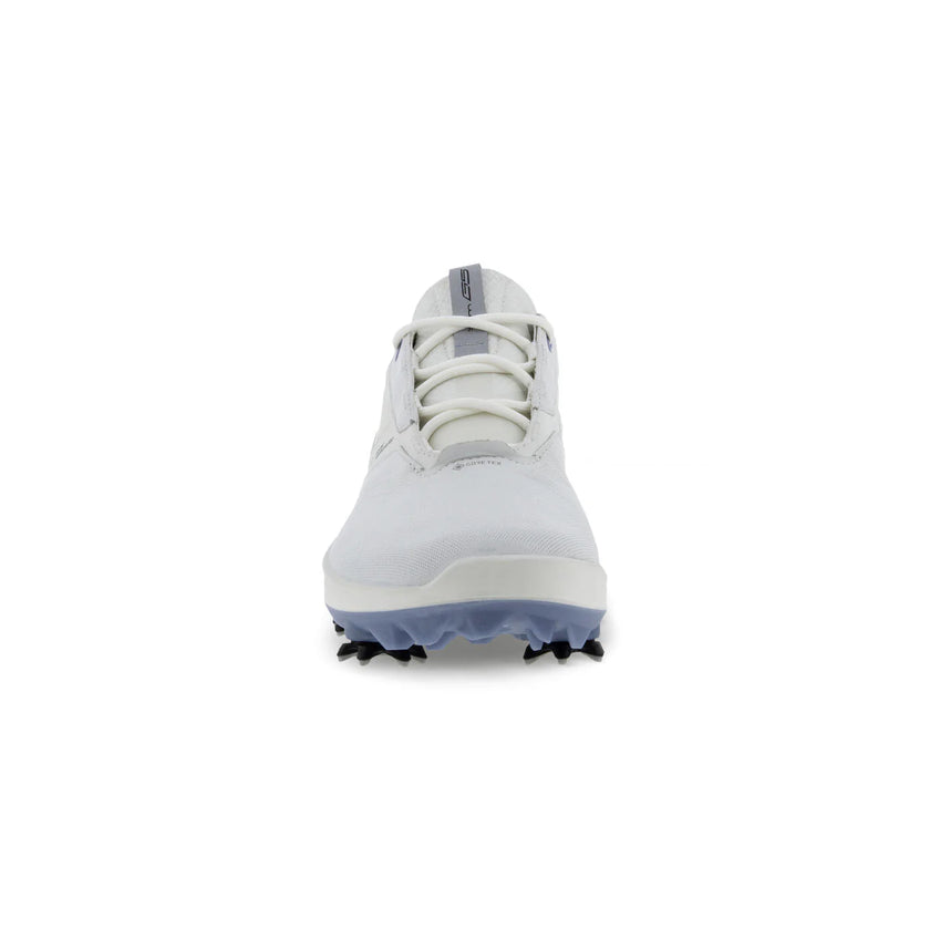 2024 ECCO Womens Biom G5 Golf Shoe - White