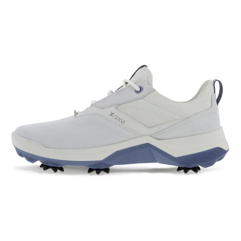 2024 ECCO Womens Biom G5 Golf Shoe - White – The Clubroom 2024 ECCO Womens Biom G5 Golf Shoe - White – The Clubroom