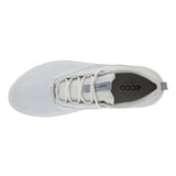 2024 ECCO Womens Biom G5 Golf Shoe - White