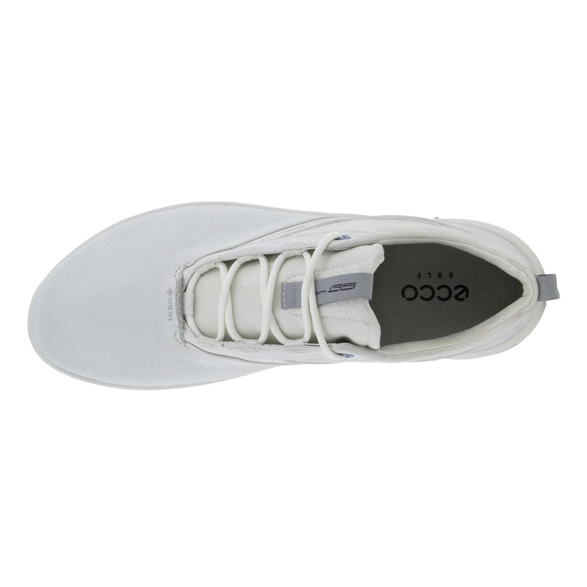 2024 ECCO Womens Biom G5 Golf Shoe - White