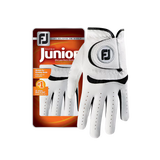 FootJoy Junior Glove - White