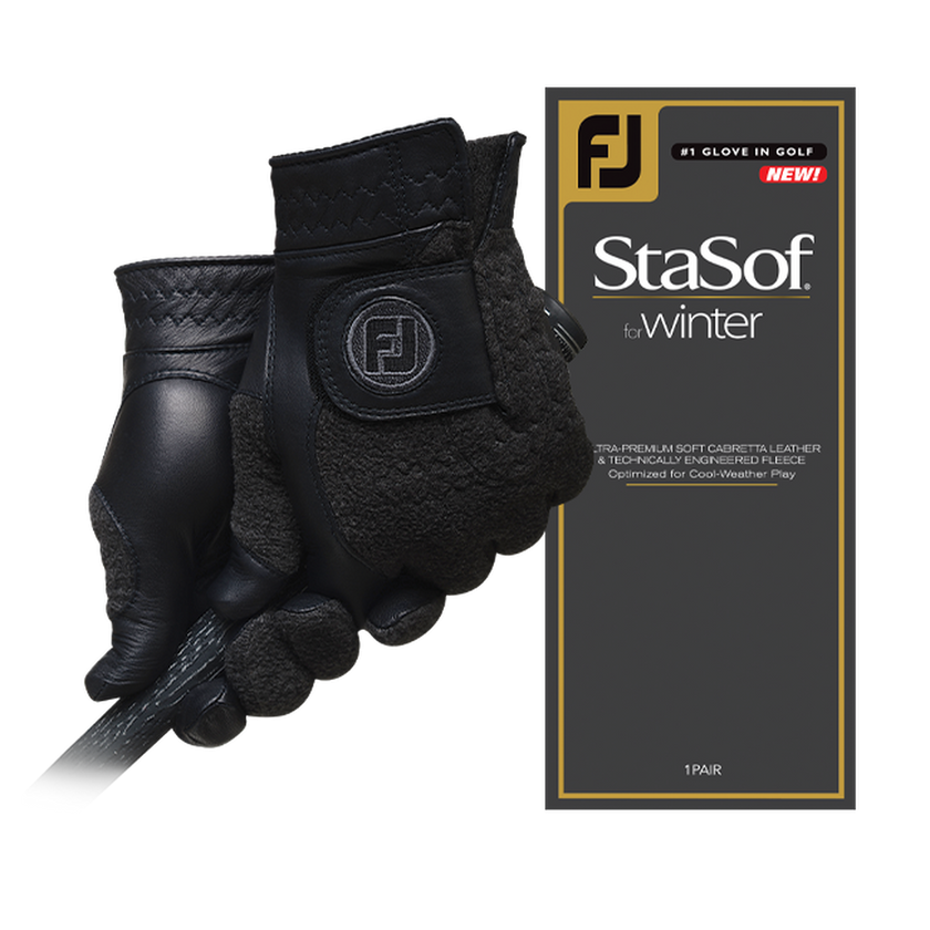 FootJoy StaSof Winter Pair