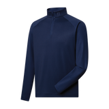 2025 FootJoy Men's Tonal Dot Block Midlayer - Navy