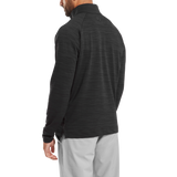 2025 FootJoy Men's Wave Jacquard Chill-Out Pullover - Black