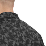 2025 FootJoy Men's Pop Camo Lisle Polo - Black