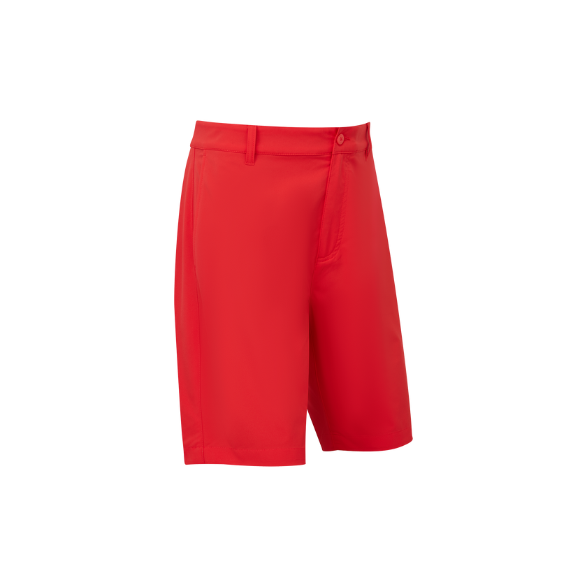 2025 FootJoy Men's Lightweight Shorts - Hibiscus