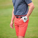 2025 FootJoy Men's Lightweight Shorts - Hibiscus