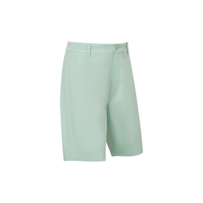 FootJoy Men's Lightweight Performance Shorts - Pistachio