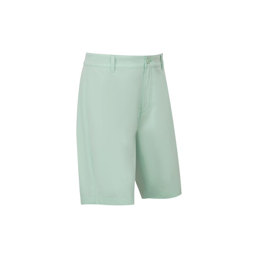 FootJoy Men's Lightweight Performance Shorts - Pistachio