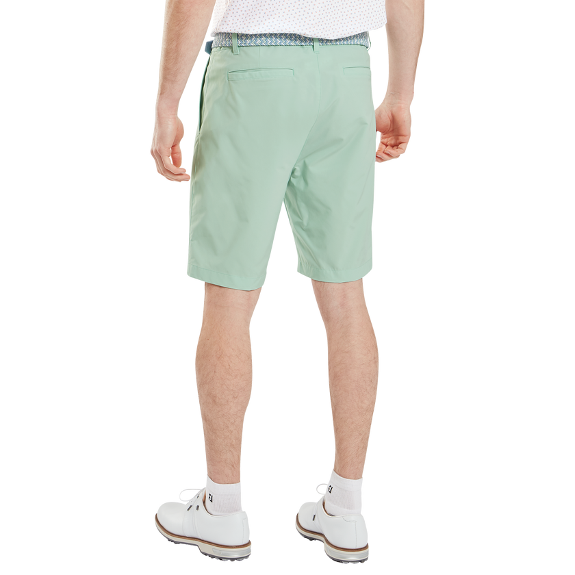 FootJoy Men's Lightweight Performance Shorts - Pistachio