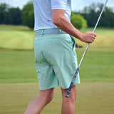 FootJoy Men's Lightweight Performance Shorts - Pistachio