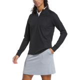 2025 FootJoy Women's Embossed 1/4 Zip Pullover