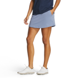 FootJoy Women's Aerial Performance Knit Skort - Blue Stone