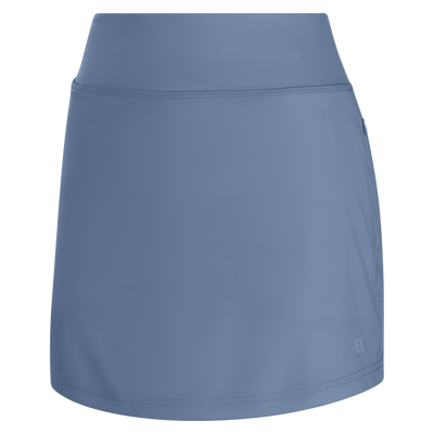 FootJoy Women's Aerial Performance Knit Skort - Blue Stone
