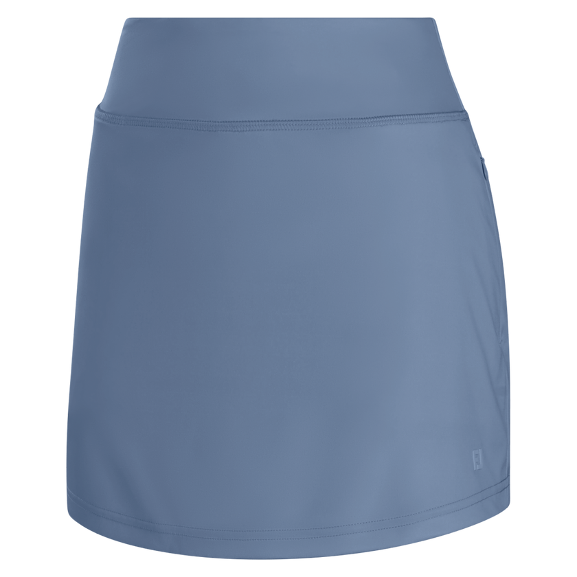FootJoy Women's Aerial Performance Knit Skort - Blue Stone