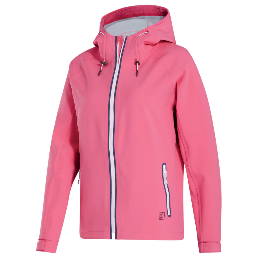 FootJoy Women's Hydroknit Rain Jacket