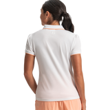 FootJoy Women's Cap Sleeve Polo - White