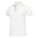 FootJoy Women's Cap Sleeve Polo - White