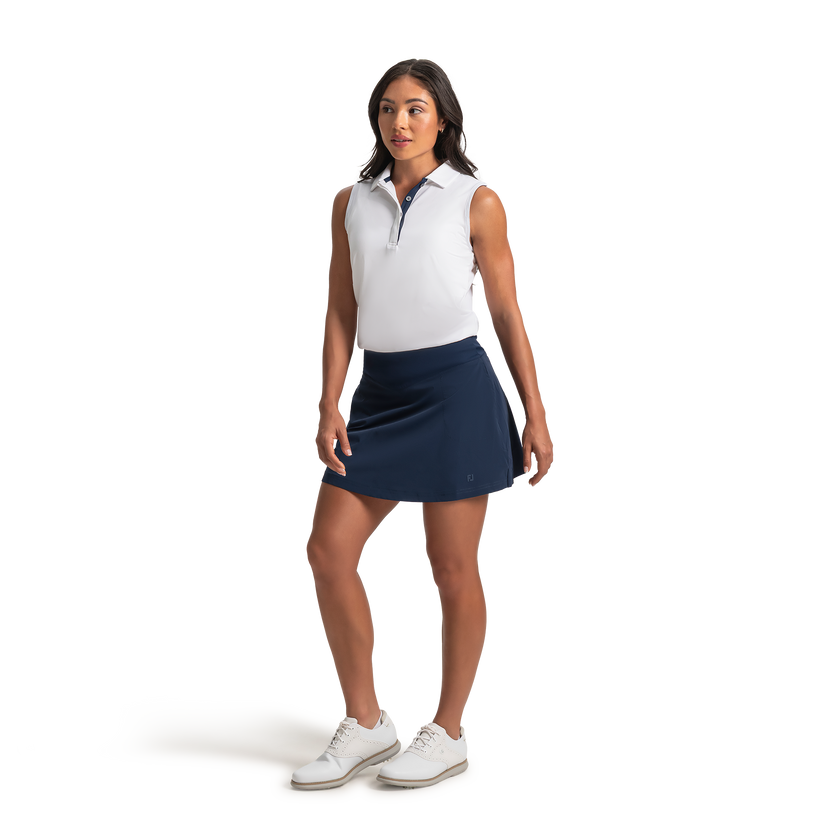 Footjoy Women's Woven Skort