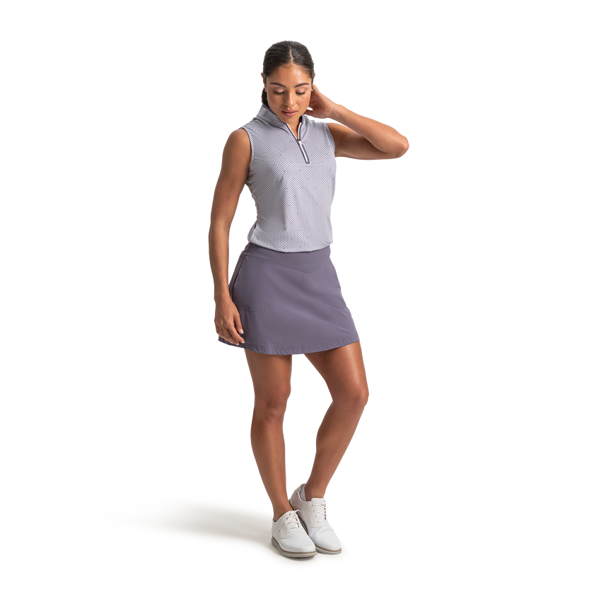FootJoy Women's Eclipse Skort - Dusty Violet