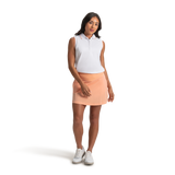 FootJoy Women's Eclipse Woven Skort - Desert Peach