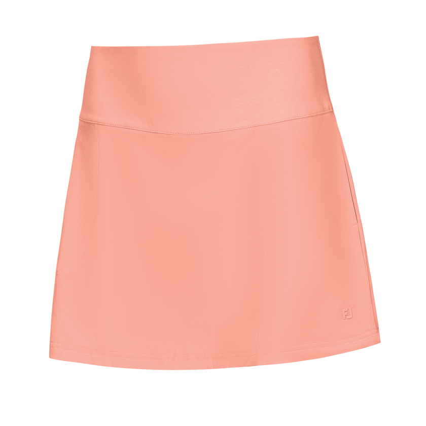 FootJoy Women's Eclipse Woven Skort - Desert Peach