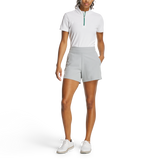 FootJoy Women's Pull On Stretch Short - Grey
