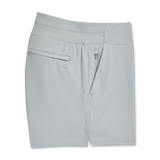 FootJoy Women's Pull On Stretch Short - Grey