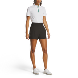 FootJoy Women's Pull On Stretch Short - Black