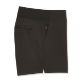 FootJoy Women's Pull On Stretch Short - Black