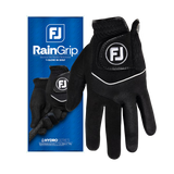 FootJoy Men's Raingrip Glove - Black