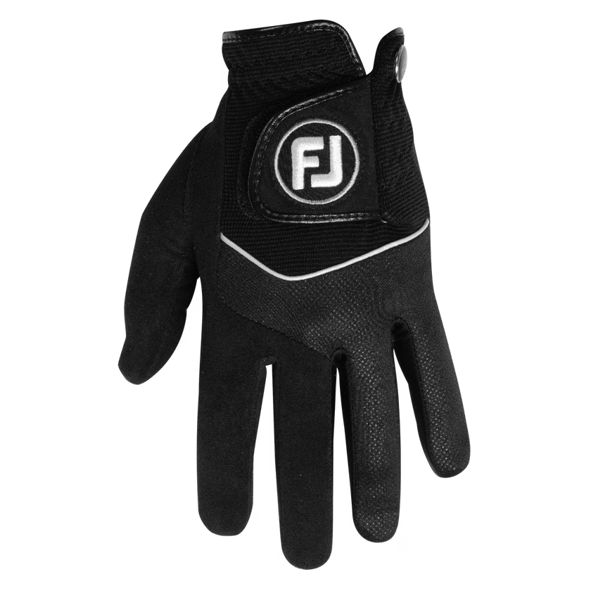 FootJoy Men's Raingrip Glove - Black