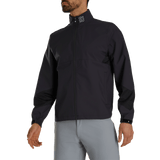 2024 FootJoy Men's Hydrolite X Long Sleeve Rain Jacket - Black