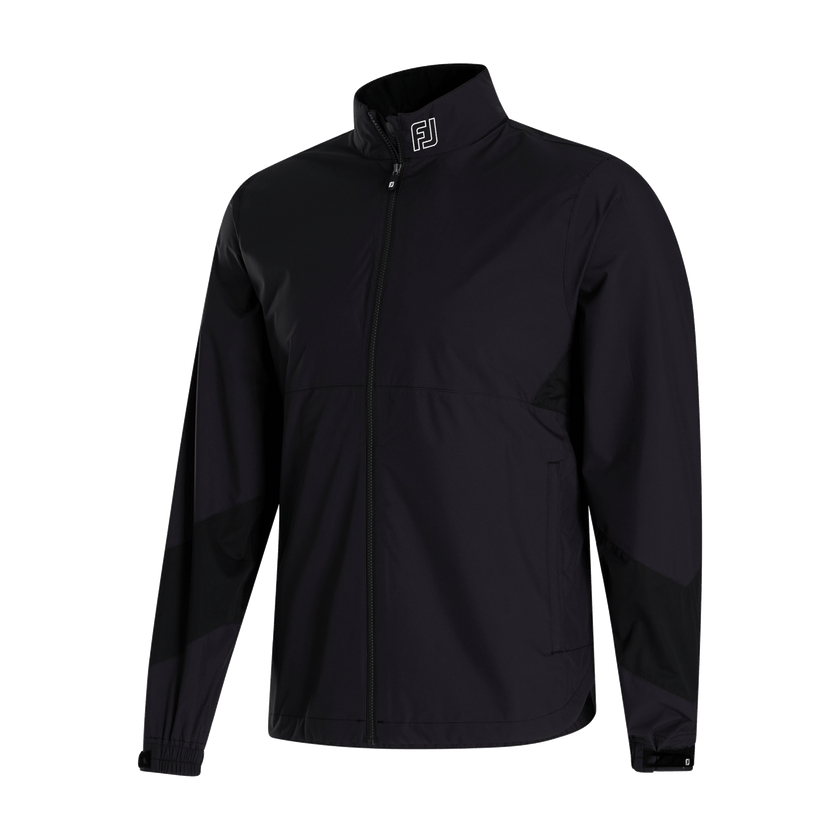 2024 FootJoy Men's Hydrolite X Long Sleeve Rain Jacket - Black