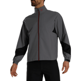 2025 FootJoy HydroLite X Jacket - Charcoal/Black