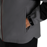 2025 FootJoy HydroLite X Jacket - Charcoal/Black
