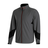 2025 FootJoy HydroLite X Jacket - Charcoal/Black