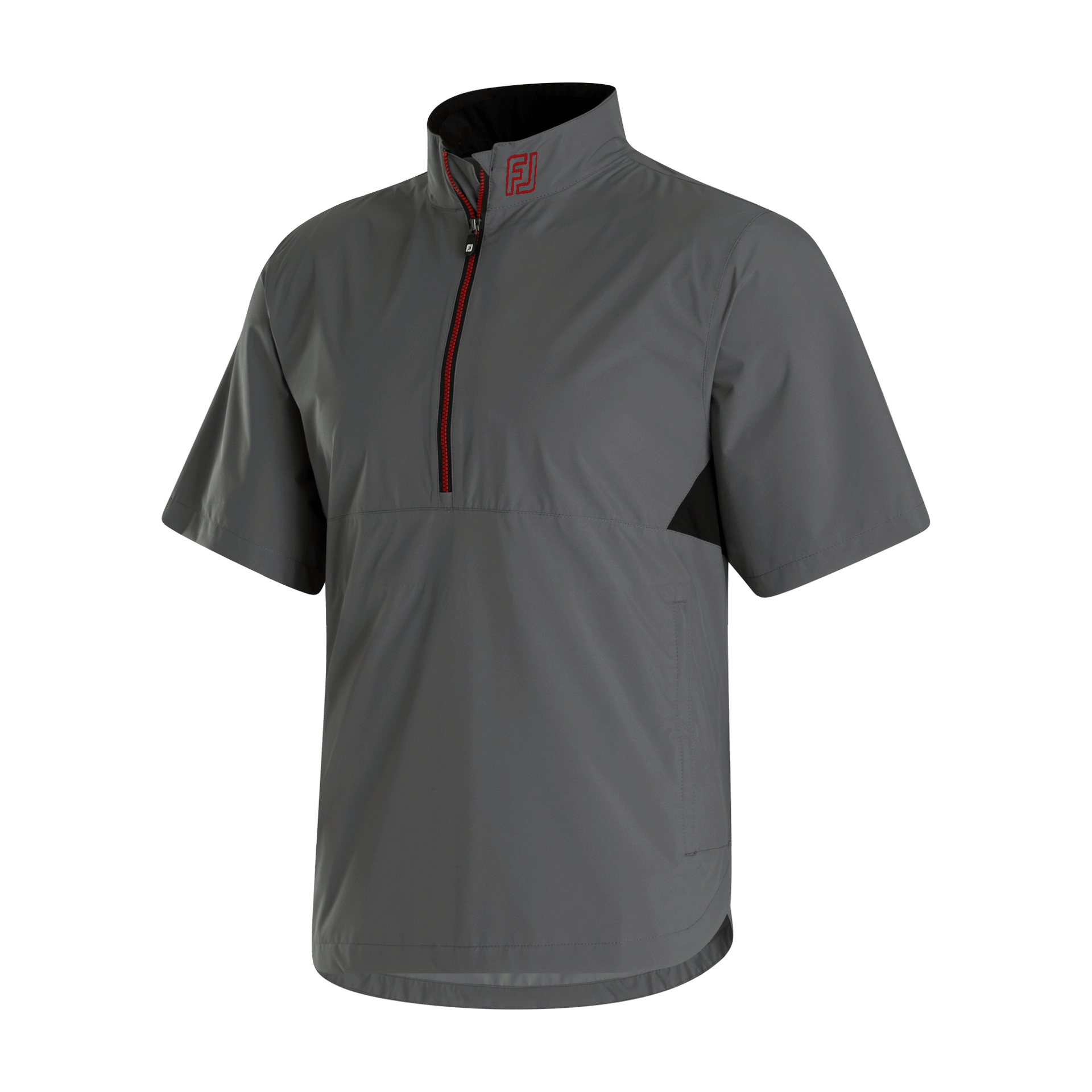 Footjoy hydrolite short sleeve rain fashion jacket