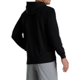 2024 FootJoy Men's Lightweight Hoodie - Black