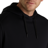 2024 FootJoy Men's Lightweight Hoodie - Black